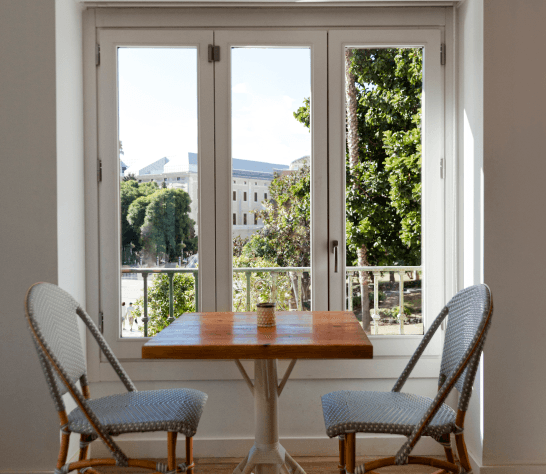 Newly Renovated Room