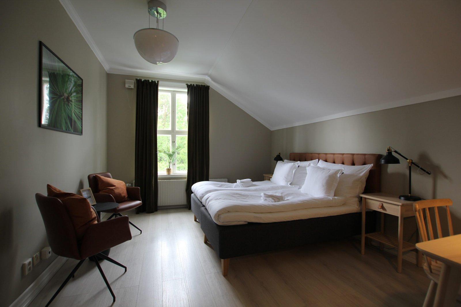 Newly Renovated Room