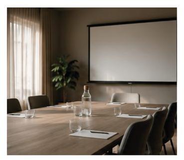 Möten & konferenser